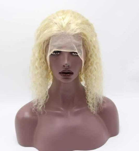 European and American female wig hood